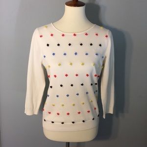 Boden Sweater wool blend